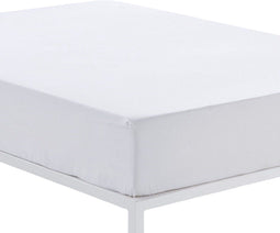 Onderlaken Alexandra House Living Wit 90 x 200 cm
