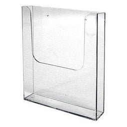 Klika - Folderbak A4 hangend wandmodel - 20 stuks