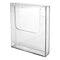 Klika - Folderbak A4 hangend wandmodel - 20 stuks
