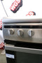 Inventum VFG6020GRVS - Vrijstaand fornuis - 4 gasbranders - Multifunctionele oven 62 liter
