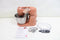 Kenwood KZM35.000RD - Keukenmachine - 800W 4L - Roze