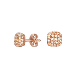 Esprit ESER92670B000 - Oorknoppen - Zilver - Rosékleurig