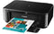 Canon Pixma MG3650S - All-in-One printer - Wi-Fi - Zwart