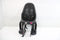 Qibbel Air - Fietsstoeltje Achter - Quick Connect - Midnight Black