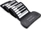 MikaMax Roll Up Keyboard - Digitale Piano - 61 Toetsen - 16 Instrumenttonen - Opname Functie - Inclusief Opbergtas