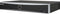 Hikvision DS-7604NXI-K1 - 4-kanaals K-serie AcuSense 4K NVR - 12MP ondersteuning - 1U formaat