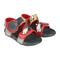 Kindersandalen Mickey Mouse Rood Schoenmaat 28-29