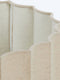 Light & Living Cilinder lampenkap Disli - Crème - Ø35cm - Modern