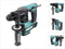 Makita HR166DZ - Accu SDS-plus boorhamer - 10.8V 1,1J (zonder accu)