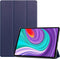 imoshion Tablet Hoes - Geschikt voor Lenovo Tab P11 Pro - Trifold Bookcase - Donkerblauw