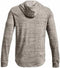 Men’s Hoodie Under Armour Rival Terry Logo Light grey
