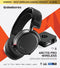 Steelseries Arctis Pro Wireless - Draadloze Gaming Headset - Dual-draadloze technologie - Zwart