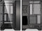 Lian Li O11 Vision - Midi-tower - Dual-Chamber met gehard glas - Zwart