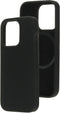 Mobiparts Silicone Cover - Apple iPhone 14 Pro - MagSafe geschikt - Zwart