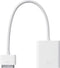 Apple iPad - Dockconnector-naar-VGA-adapter - Wit