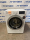Beko WMY 81483 LMB2 - Voorlader Wasmachine - 8 kg - 1400 tpm - Wit met zwarte deur