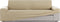 Bankbedekking Eysa BRONX Beige 70 x 110 x 170 cm