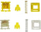 Keychron Key Gateron Cap V2 - Switch - Milky Yellow