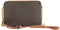 Klassieke Leren Crossbodytas