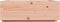 vidaXL - Plantenbak - 70x70x26,5 - cm - massief - douglashout
