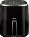 Jocca Airfryer - Heteluchtfriteuse - 5 Liter - 1450W - Zwart