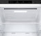 LG GBP62MCNBC - Koelkast - 384L Total No-Frost Inverter Linear Compressor - Wit