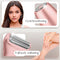 Sansbeauté® 2-in-1 Ladyshave - Scheerapparaat Vrouw - Waterproof - USB Oplaadbaar - Pink Edition