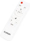 Eurom Alutherm Verre 2000 - Convectorkachel - Wifi - Wit