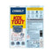 CYANOLIT Total tech - Bevestigings- en afdichtingslijm - Multimateriaal en flexibel - 290 ml patroon