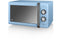Swan Retro Magnetron – 25 Liter Inhoud – Blauw