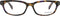 Ladies'Spectacle frame Diesel DL5038-055-52 Brown (ø 52 mm)
