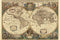 Ravensburger puzzel Antieke wereldkaart - Legpuzzel - 5000 stukjes