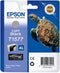 Epson T1577 - Inktcartridge - Standaard capaciteit 23000 - Licht Zwart (1-pack)