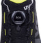 Uvex 1 Veiligheidsschoen S2 BOA 25424 - Zwart/Limoen - 46