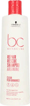 Schwarzkopf Professional Bonacure Repair Rescue Shampoo - 500 ml- Normale shampoo - Voor Alle haartypes -