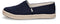 TOMS Alpargata Rope 2.0 - Loafers - Effen patroon - Donkerblauw