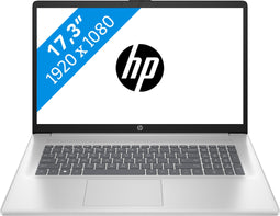 HP Laptop 17-cp2051ng - Laptop - 17 inch - Zwart
