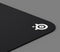 Steelseries QcK 3XL - Gaming Muismat - Volledige desktopdekking - Zwart - 122x59cm