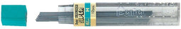 Potloodstift Pentel H 0.7mm zwart koker à 12 stuks