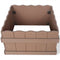 vidaXL-Plantenbak-verhoogd-40x40x25-cm-HKC-bruin