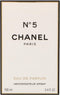Chanel N°5 100 ml Eau de Parfum - Damesparfum