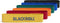 Blackroll -® Loop Band - Geel - Extra Licht