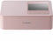 Canon Selphy CP1500 - Thermische printer - Wireless smartphonebediening - Roze