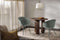 Feel Home Luxe Kuipstoel - Buitenstoel - Weerbestendig - MOSS Grey (2 stuks)
