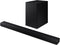 Samsung Essential HW-A550 - Soundbar 2.1 - 410W RMS - Actieve draadloze subwoofer