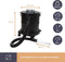 Perel TCA90201 - Aszuiger - HEPA-filter 1200 W 20 l