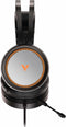 Rapoo VH530 - Headset - Bedraad - On-Ear - Zwart