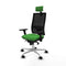 Bureaustoel Piqueras y Crespo 3D086N2 Groen