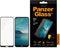 PanzerGlass 6782 - Screenprotector - Volledige framedekking 100% aanrakingsbehoud - Transparant