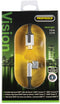 Profigold PROV1801 - HDMI-hogesnelheidskabel met Ethernet - 360 graden draaibare stekker - Goud Grijs Zwart
